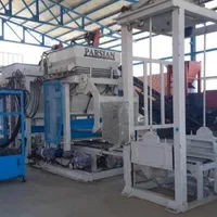 دستگاه بلوک زن دوپاکته پیوسینگ پارسیان