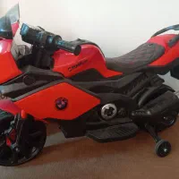 موتور شارژی بی ام وی