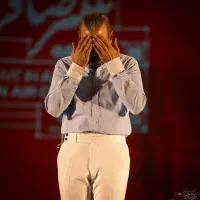 کنسرت علیرضا قربانی در ساری