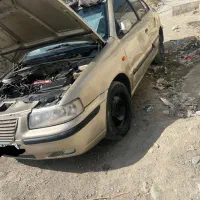 سمند مدل 83ـ رنگ ام داره ـ لاستیک ۶۰درصد ـ|خودرو سواری و وانت|قصرقند, |دیوار