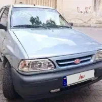 پراید صبا ۱۳۸۵ سرحال ، خوش رنگ، کولر دار