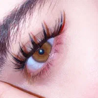 انواع کاشت مژه فقط تا۲۰۰