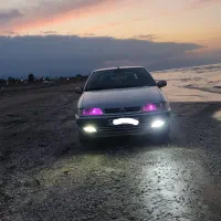 سیتروئن زانتیا 2000cc، مدل ۱۳۸۶