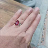 انگشتریاقوت