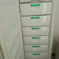 یخچال تمام فریزر پارس