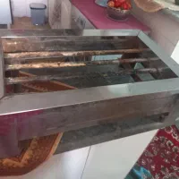 کباب پز در حد نو|اجاق گاز و لوازم برقی پخت‌وپز|قم, امامزاده ابراهیم|دیوار