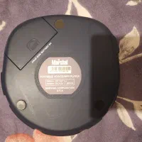 سی دی من cd man قدیمی وینتج مارشال marshal|صوتی و تصویری|بابل, |دیوار