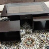 میز جلو مبلی|مبلمان خانگی و میز عسلی|شاهینشهر, طالقانی|دیوار