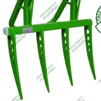 شخم زن دستی شخم زن در استان گیلان