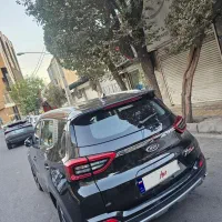 ام‌وی‌ام X55 Pro IE، مدل ۱۴۰۲|خودرو سواری و وانت|تهران, شهرک چیتگر|دیوار