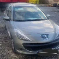 پژو 207i با موتور TU5P|خودرو سواری و وانت|آق قلا, |دیوار