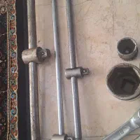 آچار دوسر رینگ