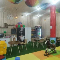 شهر بازی رنگین کمان میبد|اسباببازی|میبد, |دیوار