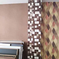 نصب کاغذدیواری ، نصاب کاغذ دیواری و پوستر|خدمات پیشه و مهارت|شیراز, فرگاز|دیوار