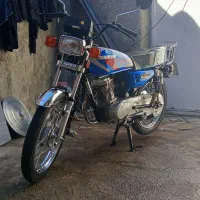 موتور رهرو 125