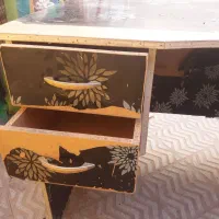 میز و چارپایه|میز تحریر و کامپیوتر|یزد, |دیوار