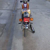 موتور 125سی سی nms