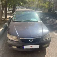 مزدا 323 مدل 86