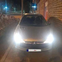206تیپ2|خودرو سواری و وانت|شاهین‌شهر, گزبرخوار|دیوار