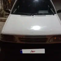 پراید مدل ۸۳