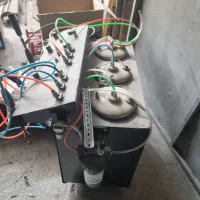 فروش دستگاه رنگ پودری و کروم کاری در بجنورد