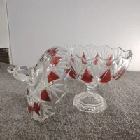 شکلات خوری پایه دار