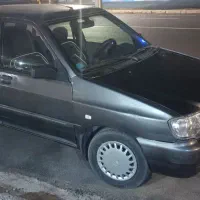 ۱۳۲ مدل ۸۷ دوگانه دست|خودرو سواری و وانت|سبزوار, شرق کال شمالی|دیوار