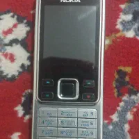 گوشی6300 در حد نو بسیار تمیز