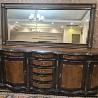 کنسول آینه دار