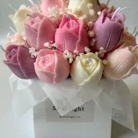 روز مادر با این گل ها بدرخش|صنایع دستی و سایر لوازم تزئینی|تبریز, |دیوار