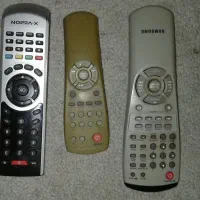 چندتا وسیله کارتن گوشی تلوزیون55اینچ کنترل ارمیچر