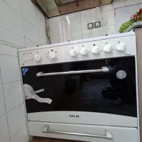 وسایل خونه گاز و یخچال و ...