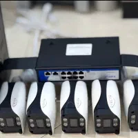 دوربین مداربسته و دزدگیز