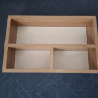 استند چوبی|کتابخانه، شلف، قفسه‌های دیواری|آزادشهر, |دیوار