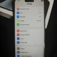 ایفون ۱۵ پرومکس(طرح)