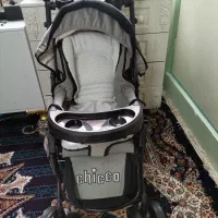 کالکسه کریر روروک تشک بازی|کالسکه و لوازم جانبی|تهران, مینای شمالی (مخبر)|دیوار