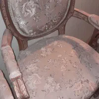 مبل چوبی ومیز ناهارخوری ۸ نفره