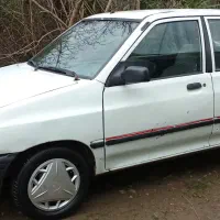 فروش پراید مدل ۸۳|خودرو سواری و وانت|رشت, کوی مهر|دیوار