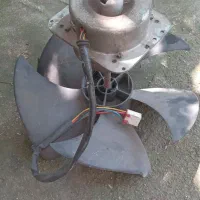 موتور فن کولر  پنجره ای