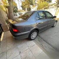 سمند ال ایکس مولتی پلکس