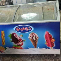 فروش فریزر 500لیتری 6سبد در حد نو|فروشگاه و مغازه|خرمآباد, |دیوار