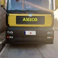 کامیون آمیکو  ده چرخ ۱۴۰۲|خودرو سنگین|قیدار, |دیوار