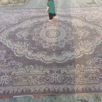 قالی  ۱۲  متری . و دوتا  ۶ متری|فرش|سرپل ذهاب, |دیوار