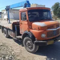 فروش 911جرثقیل5تن