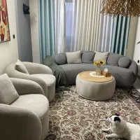مبل طرح تدی پینترسی