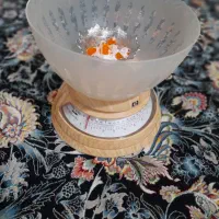 ترازوی آشپزخونه نو می باشد