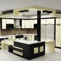 ساخت کمددیواری جاکفشی کابینت