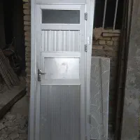 درب فلزی آلمینیومی