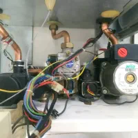 پکیج 24000 دومبدل فندار فرولی|آبگرمکن، پکیج، شوفاژ|تهران, وردآورد|دیوار