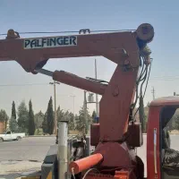 پالفینگر شانزده هزار  هفت تن|خودرو سنگین|شیراز, شهرک صنعتی شیراز|دیوار